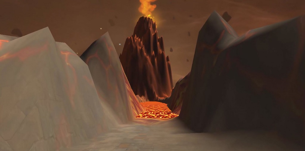 Volcano